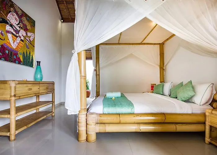Villa Manava - 2 Bd, Infinity Pool & Tropical Garden - *