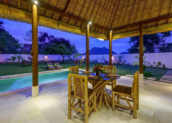 Manava - 2 Bd, Infinity Pool & Tropical Garden - Villa