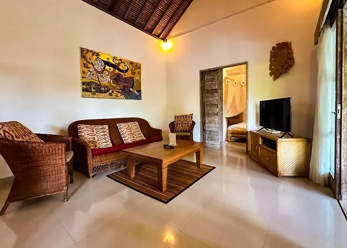 Villa Manava - 2 Bd, Infinity Pool & Tropical Garden - *