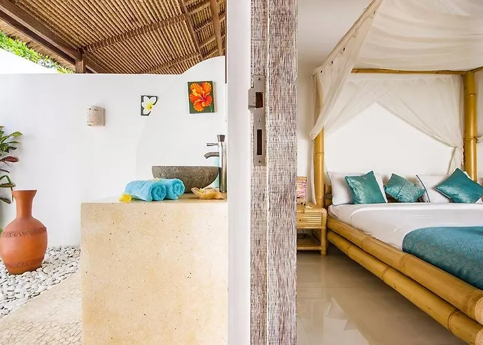 Manava - 2 Bd, Infinity Pool & Tropical Garden - Villa