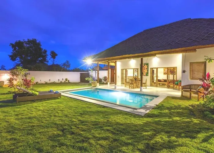 Manava - 2 Bd, Infinity Pool & Tropical Garden - Villa Uluwatu