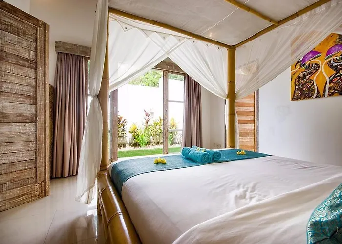 Manava - 2 Bd, Infinity Pool & Tropical Garden - Villa