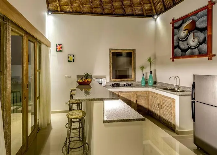 Manava - 2 Bd, Infinity Pool & Tropical Garden - Villa Uluwatu