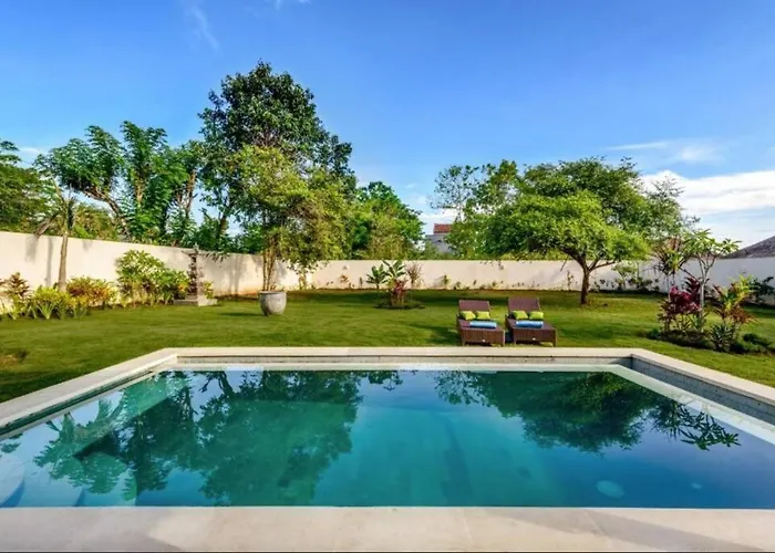 Manava - 2 Bd, Infinity Pool & Tropical Garden - Villa *