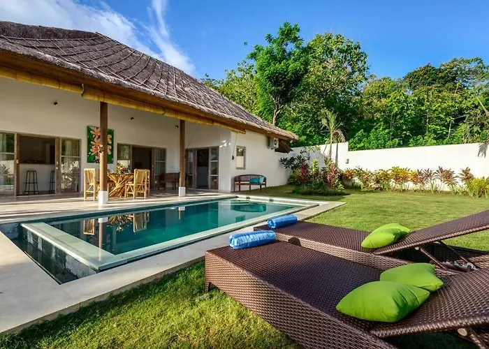 Manava - 2 Bd, Infinity Pool & Tropical Garden - Villa Uluwatu