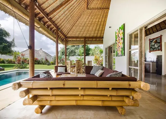 Manava - 2 Bd, Infinity Pool & Tropical Garden - Uluwatu